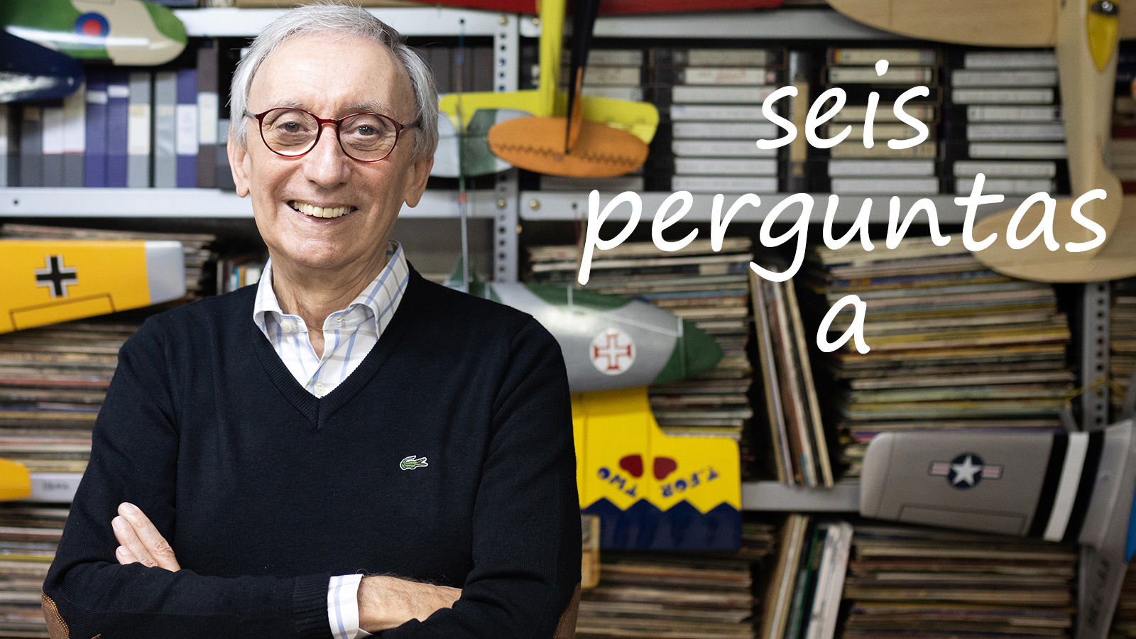Consumidores como nós: entrevista a Júlio Isidro